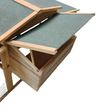 Poulailler Villa Cocotte en pin traité - 4 poules max