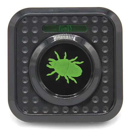 Répulsif ultrasons anti-punaises et acariens - 30m²