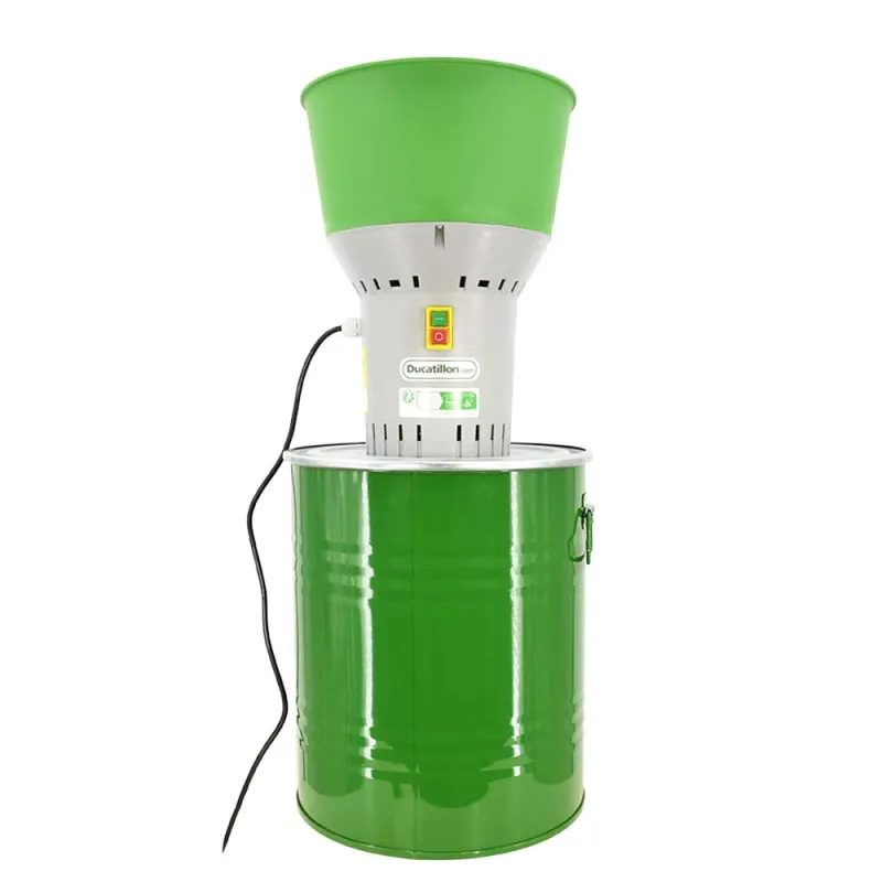 Moulin électrique 1200W pour céréales - 4 grilles incluses