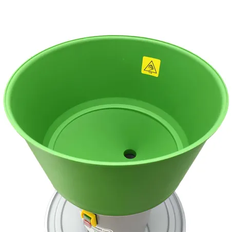 Moulin électrique 1200W pour céréales - 4 grilles incluses