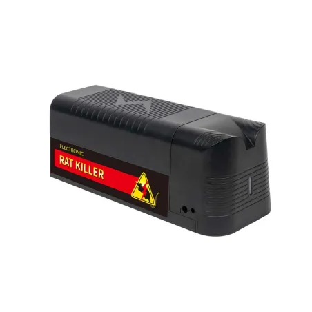 Piège électrique USB - 2500V - 30 chocs/recharge