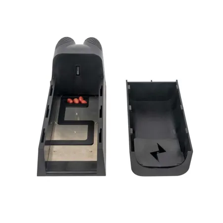 Piège électrique USB - 2500V - 30 chocs/recharge