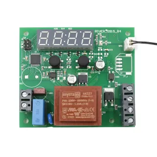 Thermostat compatible couveuse River 49 Svx Avx