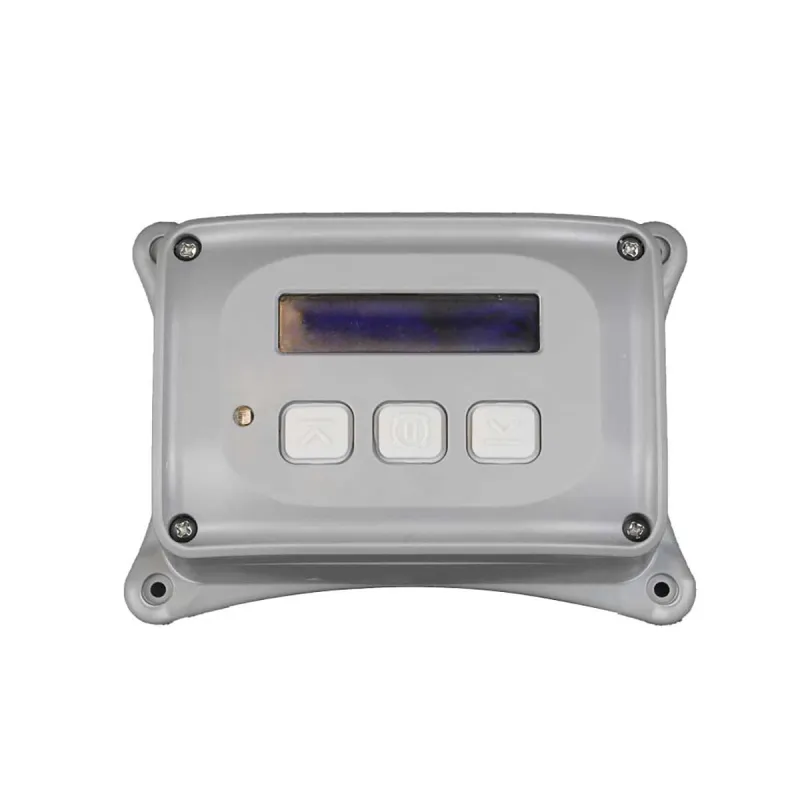 Portier solaire programmable pour poulailler 32x29,8 cm