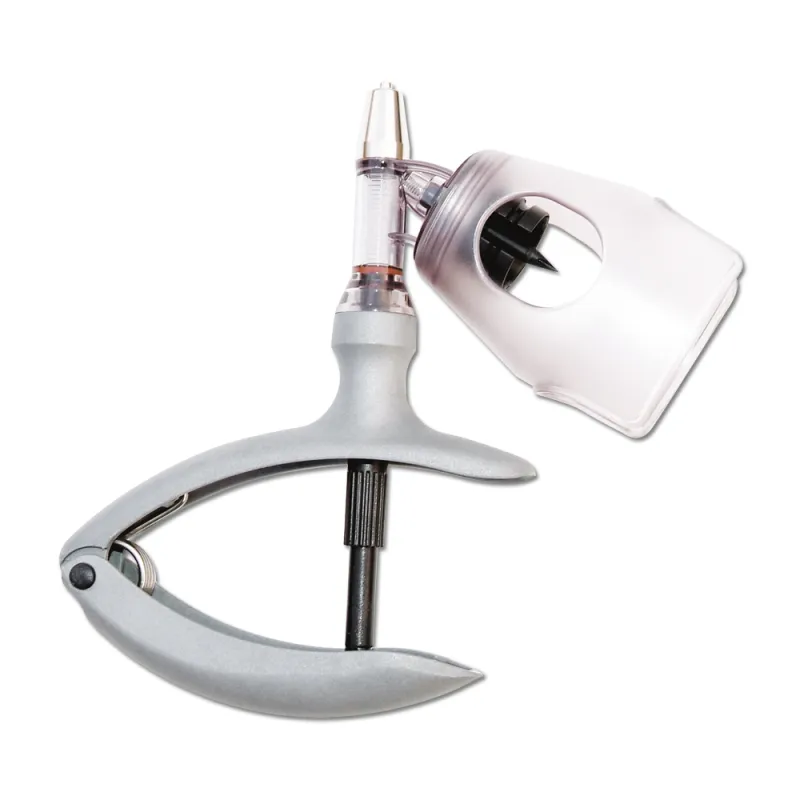 Injecteur auto ECO-MATIC KERBL pour volailles - 2ml/5ml