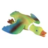 Canard jouet pour chien - 21 cm en latex résistant