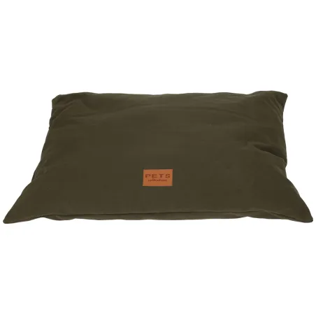 Coussin confort toile Oxford 85x65 cm pour animaux