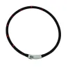 Collier LED noir réglable - Visibilité 500m