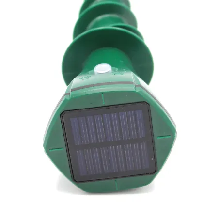 Chasse-taupes solaire Twist - Lot de 2 - 650m² par unité