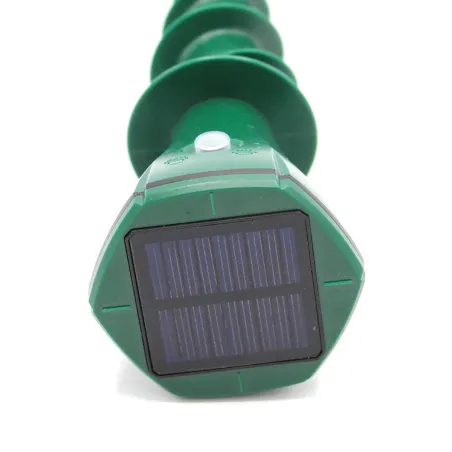 Chasse-taupes solaire Twist - Lot de 2 - 650m² par unité