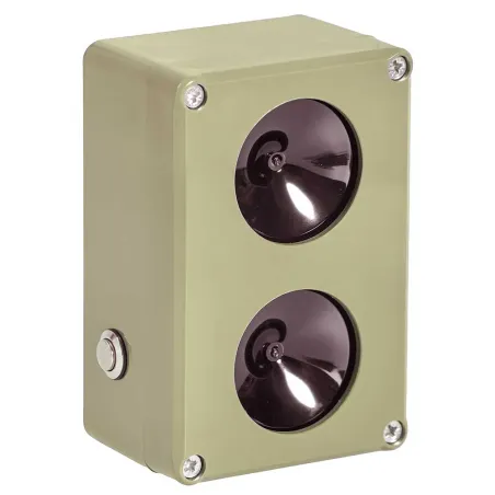 Répulsif CHZ200 sur pied - Ultrasons anti-rongeurs 2000m²