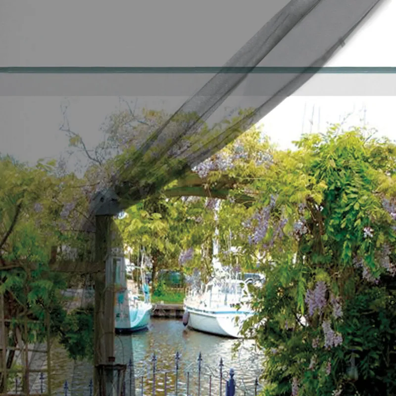 Moustiquaire porte velcro 130x150 cm - Anti-insectes