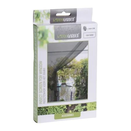 Moustiquaire porte velcro 130x150 cm - Anti-insectes