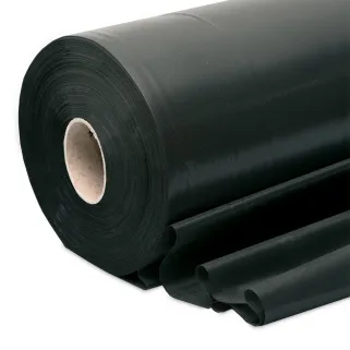 Feutre de paillage naturel - Rouleau de 2m