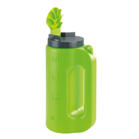 Épandeur manuel 2L à sortie éventail pratique