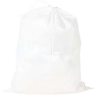 Lot de 4 sacs déchets jardin 60x80cm à ficelle