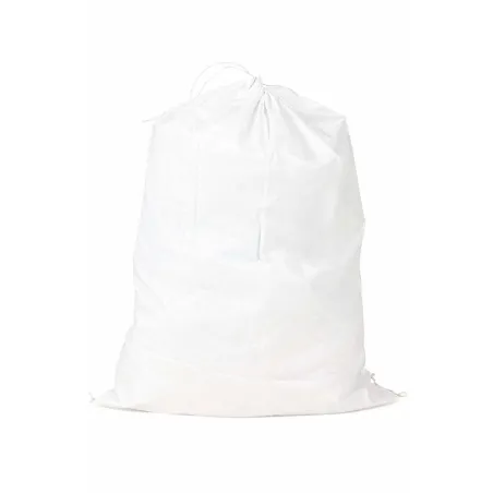 Lot de 4 sacs déchets jardin 60x80cm à ficelle