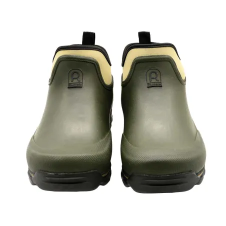 Bottillons Clean Land kaki - Confort & anti-dérapants 40-47