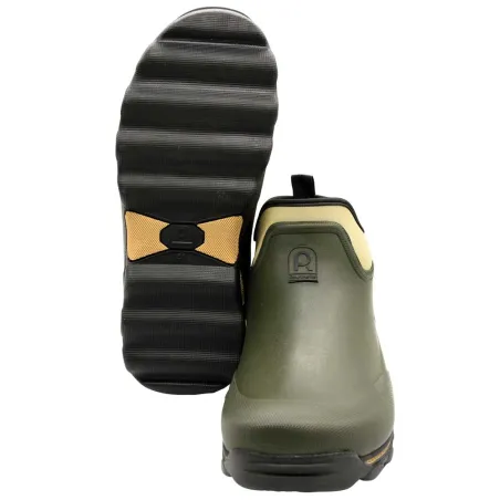 Bottillons Clean Land kaki - Confort & anti-dérapants 40-47