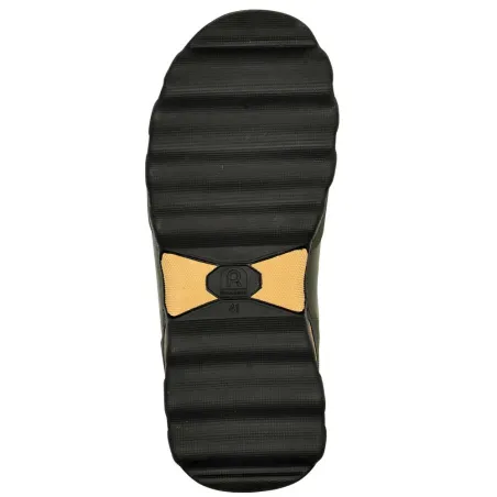 Bottillons Clean Land kaki - Confort & anti-dérapants 40-47