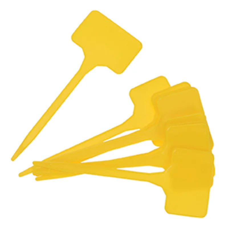 Lot de 10 porte-étiquettes 15 cm pour jardin