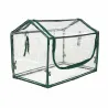 Mini serre métal 40x78x50 cm pour semis et plantes