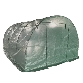 Housse de rechange pour serre de jardin 12m²