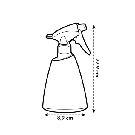 Pulvérisateur plantes 0,7L Elho - Arrosage précis