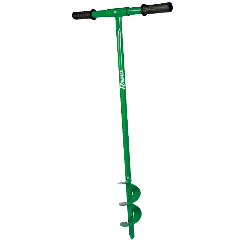 Tarière manuelle pour clôtures et plantations