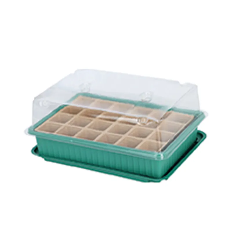 Kit germination Progarden 27,5x20x7 cm - Semis faciles
