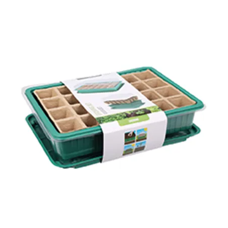 Kit germination Progarden 27,5x20x7 cm - Semis faciles
