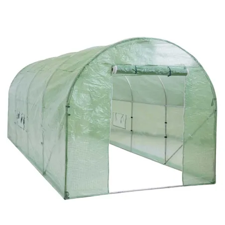 Serre 12m² pour jardin - Culture et élevage extérieur