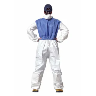 Combinaison Phyto Blanc Black Fox - Protection pro