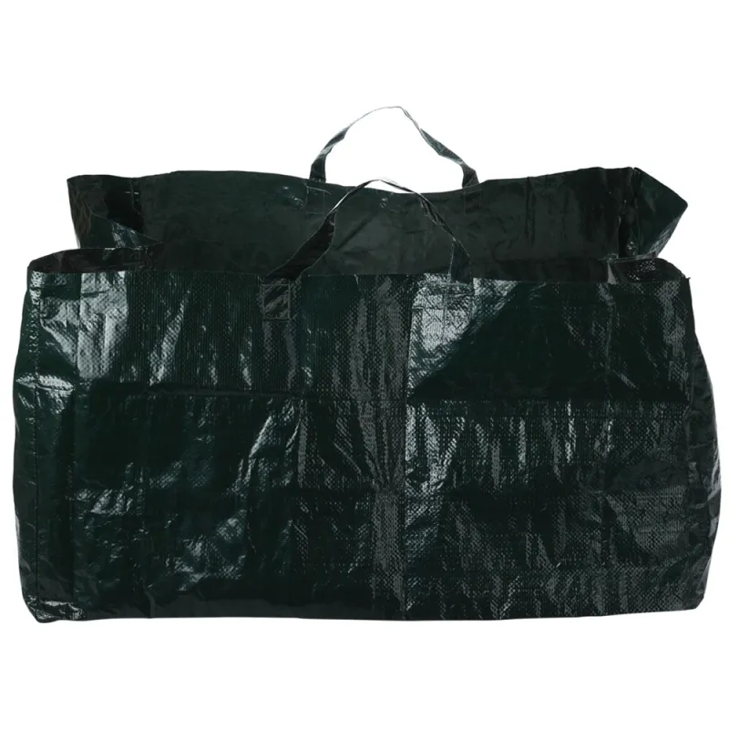 Sac déchets jardin 150L pliable 69x69x38 cm