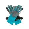 Gants Gardena® tactiles bleu/gris - Jardinage antidérapant