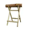 Chevalet en bois pour sciage - Stable et pratique