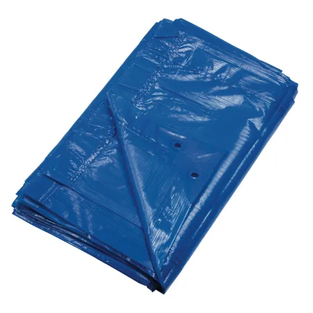 Bâche éco Platinium 2x3m - opaque et ultra-résistante