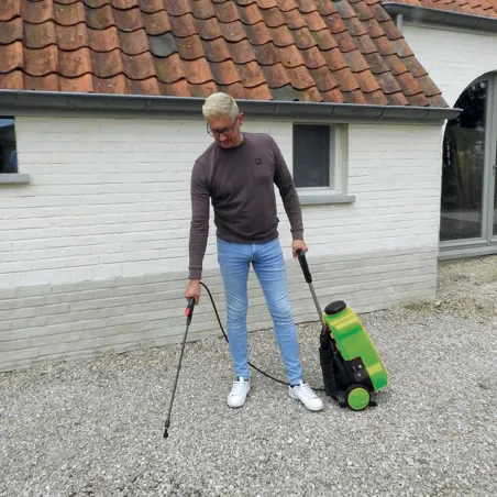 Pulvérisateur 16L à batterie pour élevage et jardin