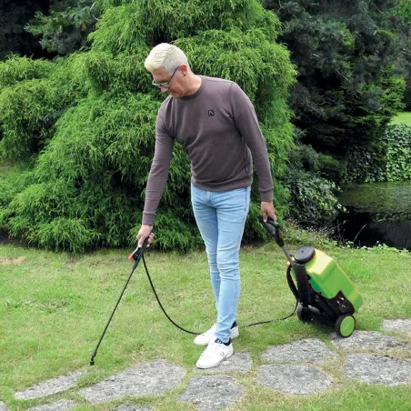 Pulvérisateur 16L à batterie pour élevage et jardin