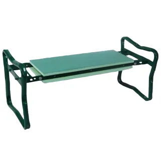 Tabouret agenouilloir pliable mousse - Confort éleveurs & jardiniers