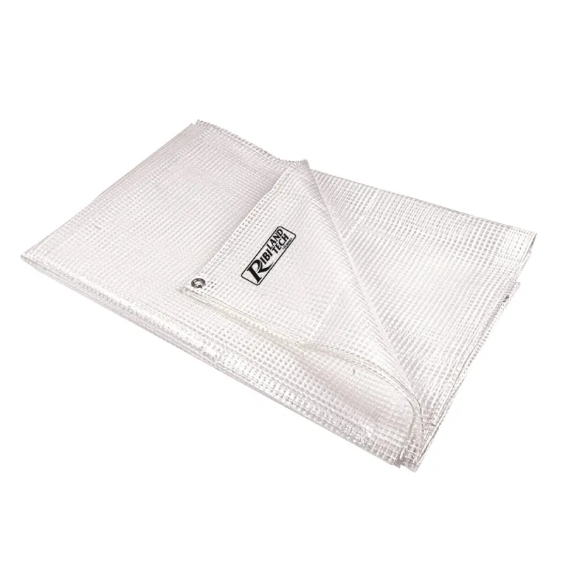 Bâche translucide découpable 160g/m² anti-UV