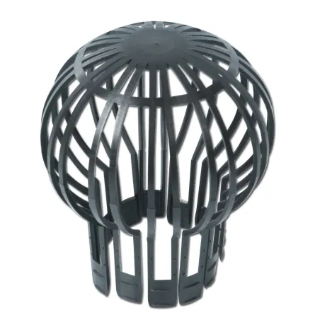 Lot de 2 filtres anti-feuilles pour gouttières