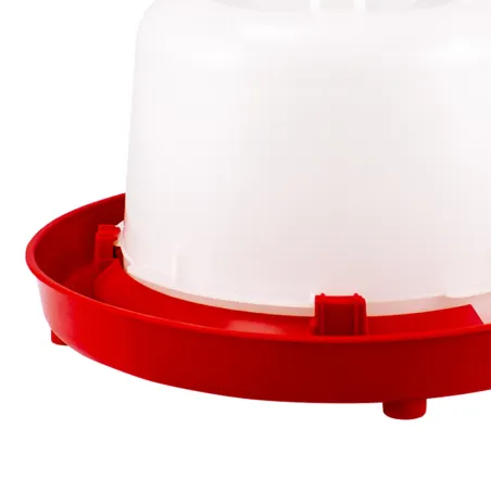 Abreuvoir premium 5L pour volailles - Robuste et pratique