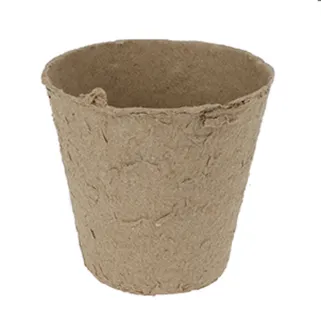 Pots biodégradables pour semis - Lot de 10 Progarden