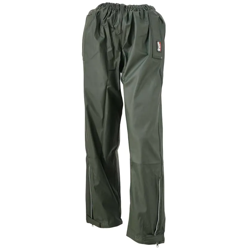 Pantalon imperméable Tonerre kaki - Chasse & extérieur