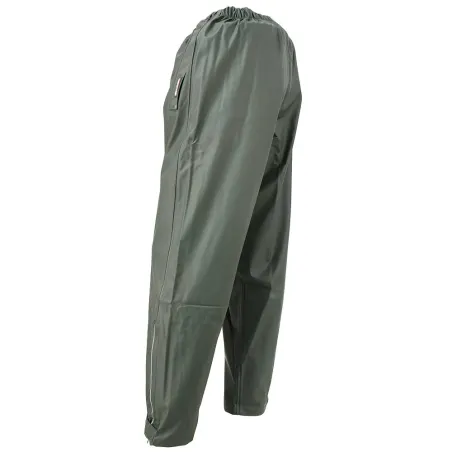 Pantalon imperméable Tonerre kaki - Chasse & extérieur
