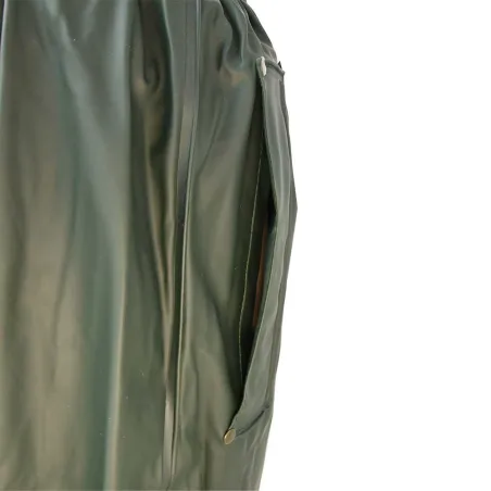 Pantalon imperméable Tonerre kaki - Chasse & extérieur