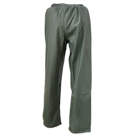 Pantalon imperméable Tonerre kaki - Chasse & extérieur