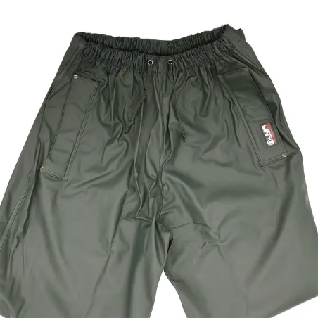 Pantalon imperméable Tonerre kaki - Chasse & extérieur