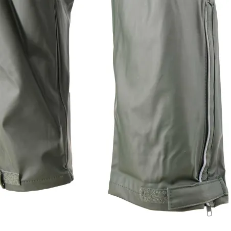 Pantalon imperméable Tonerre kaki - Chasse & extérieur